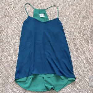 Express Barcelona Reversible Cami